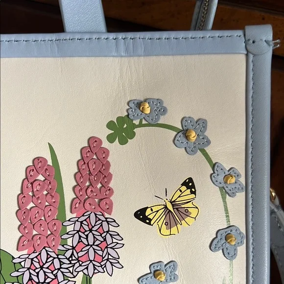 🎉host pick🎉 RADLEY LONDON RHS Botanical Design Special Edition EUC - Picture 4 of 14